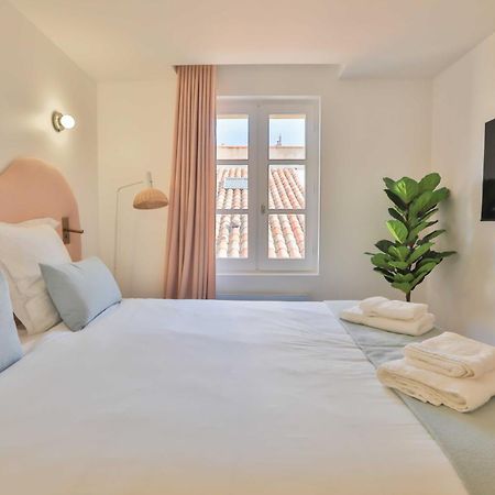 Nice 2 Bed Flat - Hyper Centre St Tropez Saint-Tropez Luaran gambar
